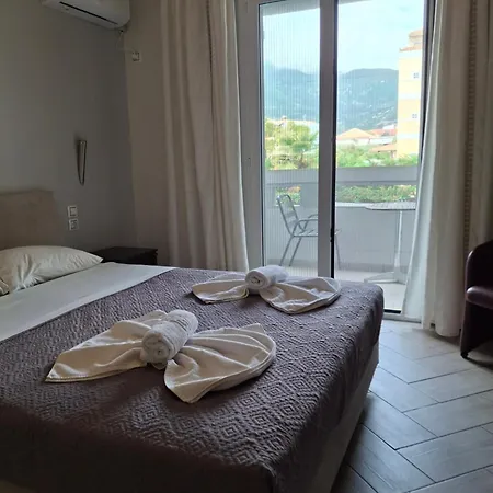 Palmyra Hotel 3*