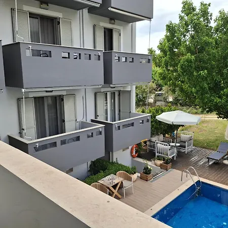 Palmyra Hotel 3*