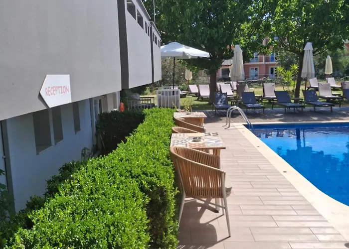 Hotel Palmyra
