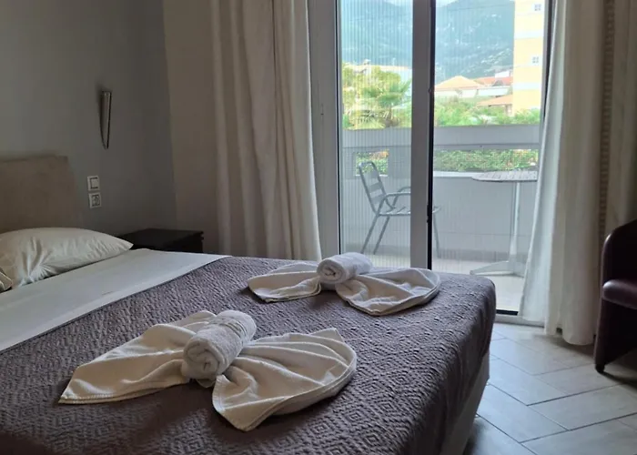 Palmyra Hotel 3*