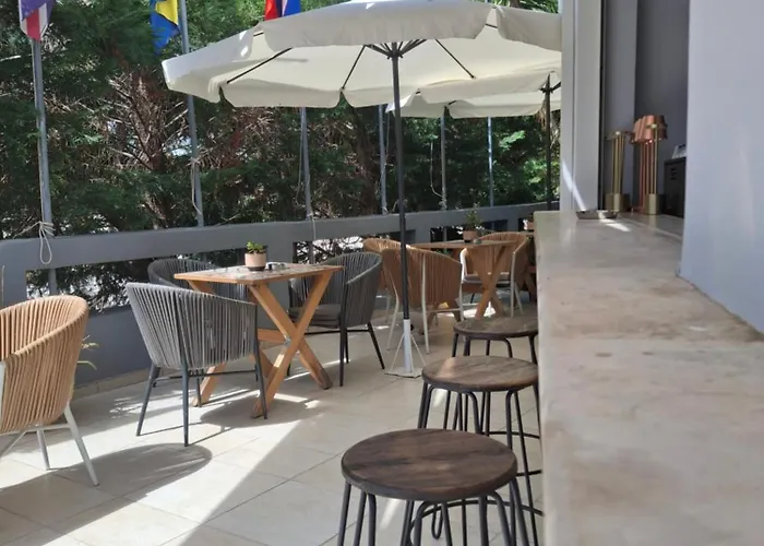 Hotel Palmyra 3*