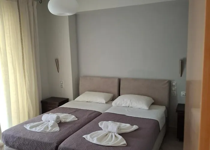 Hotel Palmyra Nydri (Lefkada)