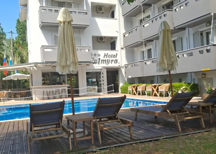Palmyra Hotel