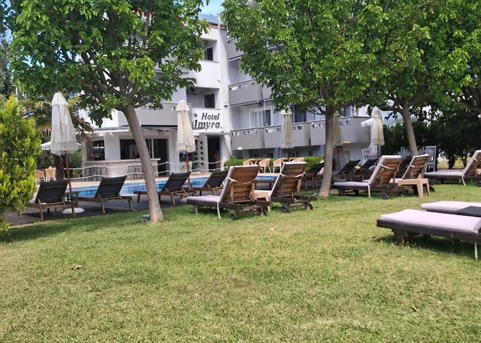 Hotel Palmyra