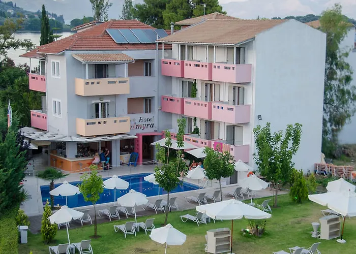 Hotel Palmyra 3*