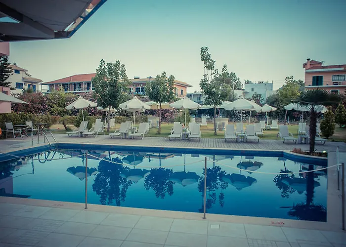 Hotel Palmyra Nydri (Lefkada)