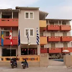 Palmyra Hotell