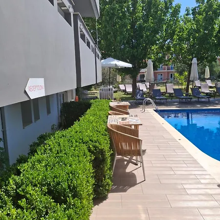 Hotel Palmyra