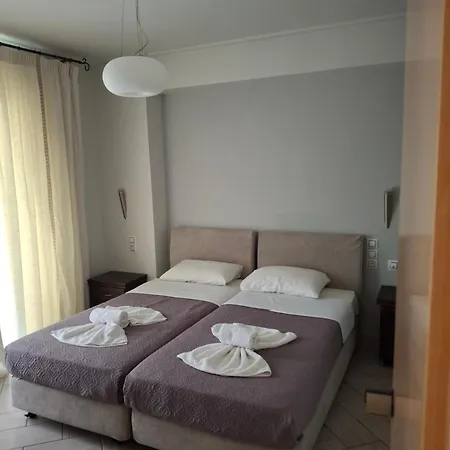 מלון Palmyra נידרי