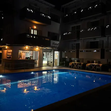 Palmyra Hotel Nydri (Lefkada)