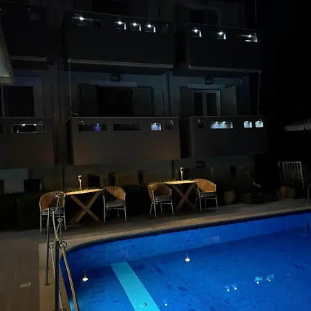 Palmyra 3* נידרי