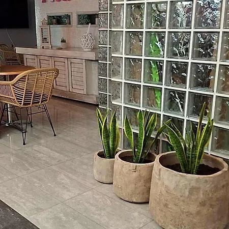 酒店 Palmyra