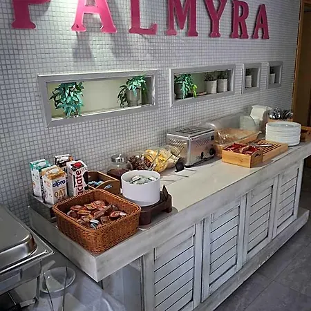 酒店 Palmyra