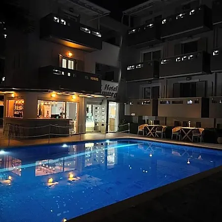 Palmyra 3* 奈德里