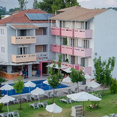 Hotel Palmyra 3*