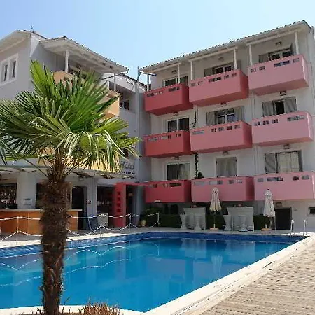 Palmyra 3* נידרי