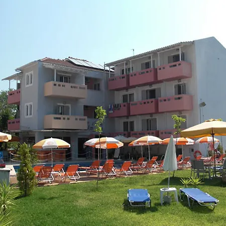 Otel Palmyra Nydri (Lefkada)