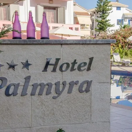 Palmyra 3* Nydri (Lefkada)