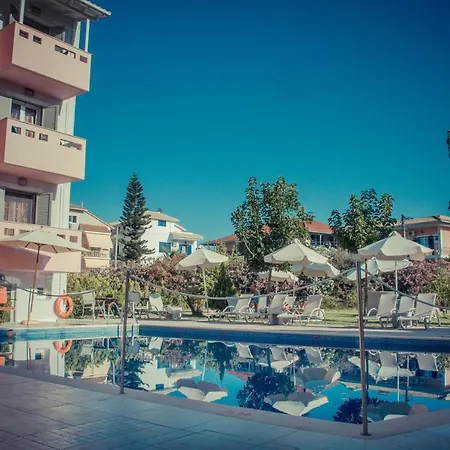 Hotel Palmyra Nydri (Lefkada)