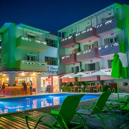 Palmyra Hotel 3*