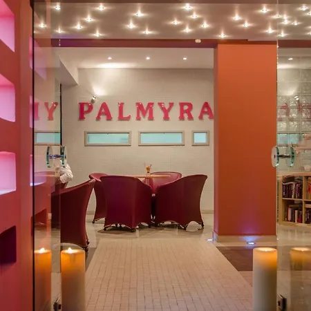 Hotel Palmyra Nydri (Lefkada)